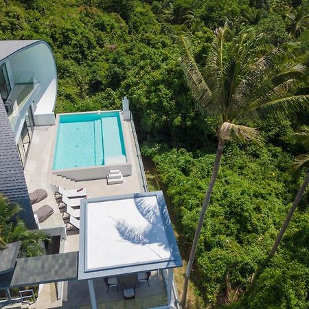 Villa Zen Sushi Lamai Beach  Exterior foto