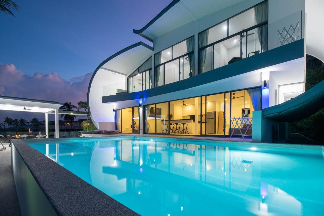 Villa Zen Sushi Lamai Beach  Exterior foto