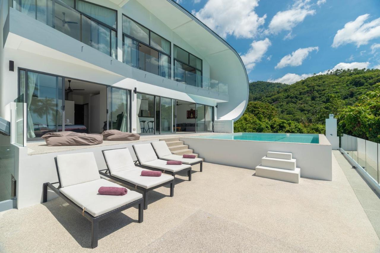 Villa Zen Sushi Lamai Beach  Exterior foto