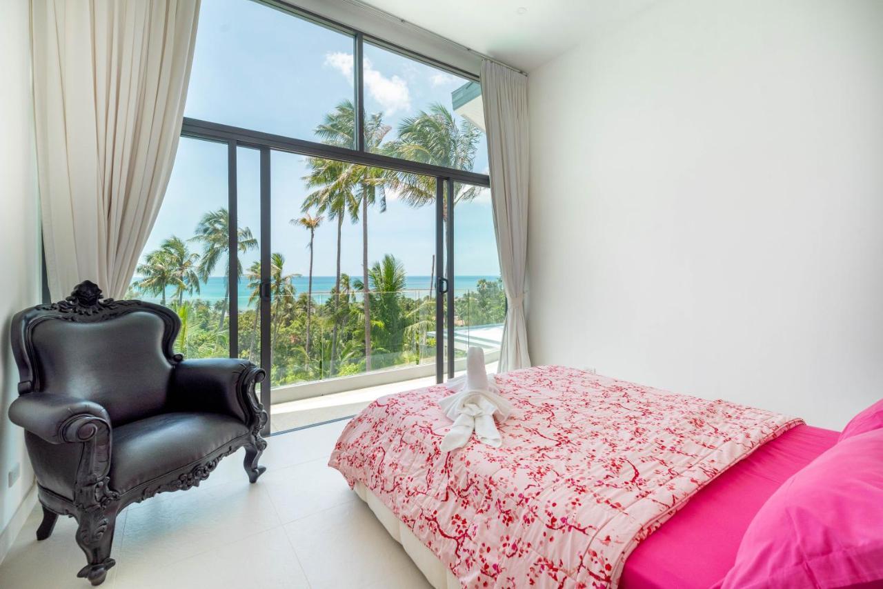 Villa Zen Sushi Lamai Beach  Exterior foto