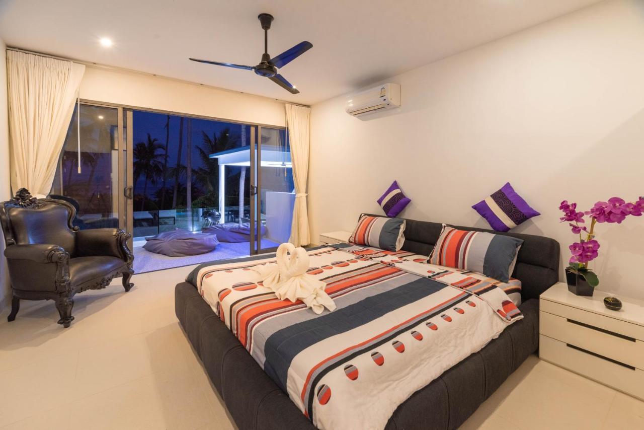 Villa Zen Sushi Lamai Beach  Exterior foto