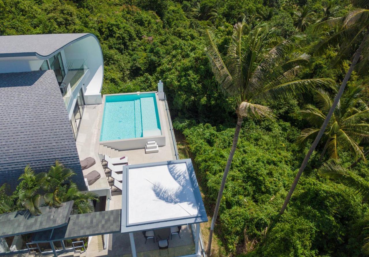 Villa Zen Sushi Lamai Beach  Exterior foto