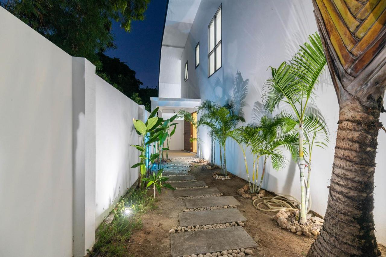 Villa Zen Sushi Lamai Beach  Exterior foto