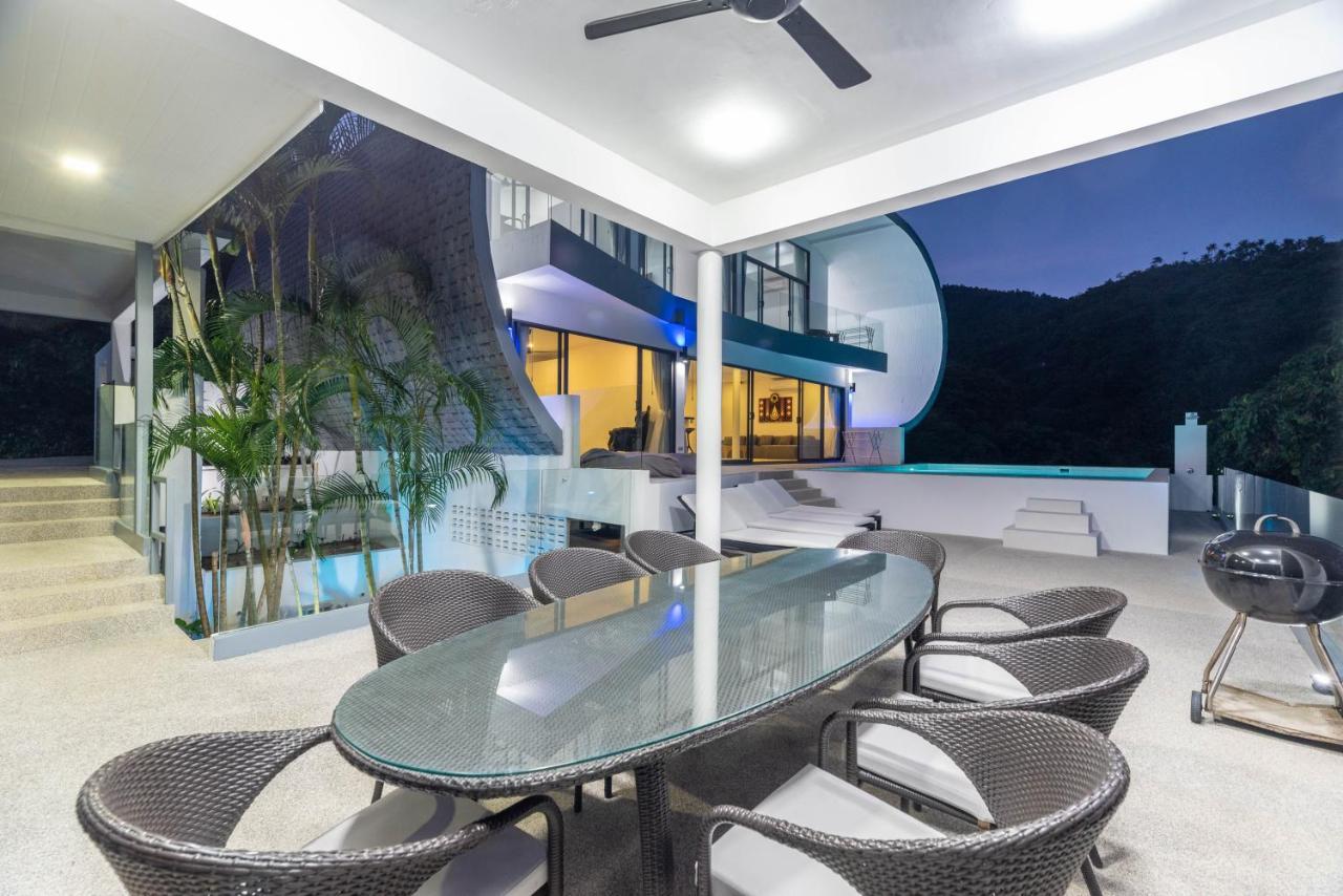 Villa Zen Sushi Lamai Beach  Exterior foto